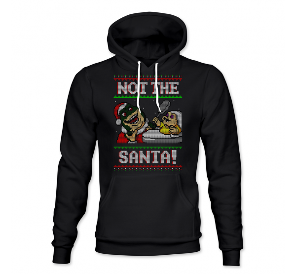 Not the Santa
